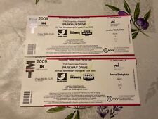 Konzert tickets 2025 gebraucht kaufen  Rinchnach