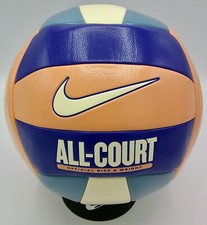 Usado, Nike Volleyball All Court Lite Indoor Outdoor Damasco Ágata/Noite Profunda/Leite de Coco comprar usado  Enviando para Brazil