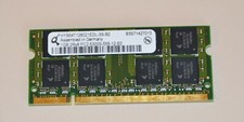 Ram 1gb ddr2 usato  Castiglione delle Stiviere