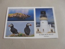 Postcard shetland sumburgh for sale  SHEFFIELD