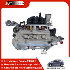 Moteur nissan pixo d'occasion  Nemours