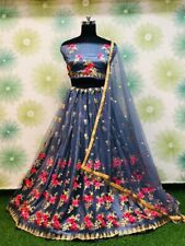 Neu lehenga sari gebraucht kaufen  Versand nach Germany