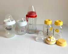 Set babyfläschchen deckel gebraucht kaufen  Berlin
