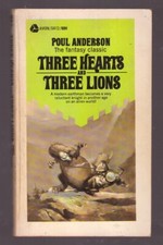 Three Hearts and Three Lions by Poul Anderson comprar usado  Enviando para Brazil