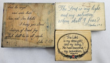Set wood mounted for sale  Niles