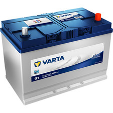 Starterbatterie varta 59540408 gebraucht kaufen Starterbatterie varta 59540408 gebraucht kaufen  Markgröningen