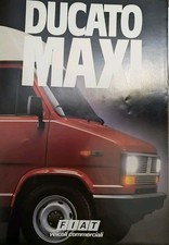 Fiat ducato maxi usato  Zanica
