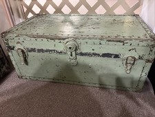 Vintage wood brass for sale  Arab