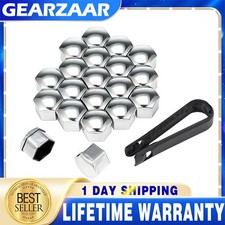 20pcs 17mm car for sale  BIRMINGHAM