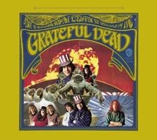 Grateful dead grateful gebraucht kaufen  Berlin