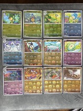 Cartes pokémon reverses d'occasion Cartes pokémon reverses d'occasion  Mirande