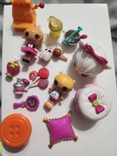 Lalaloopsy lot tiny for sale  San Antonio
