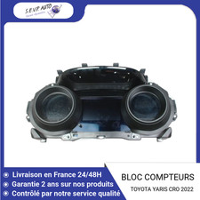 Bloc compteurs toyota d'occasion Bloc compteurs toyota d'occasion  Saint-Quentin