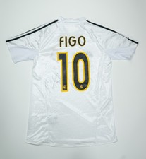 Luis figo signed for sale  BRAINTREE