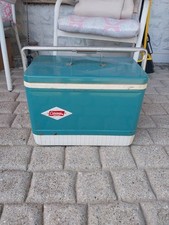 Vintage metal coleman for sale  Thompsonville