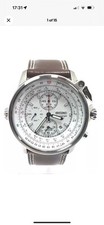 Seiko flightmaster snab71p1 for sale  WIDNES