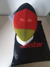 Fechtmaske florett gebraucht kaufen  Saarbrücken