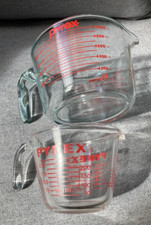 Different pyrex measuring for sale  Mashpee