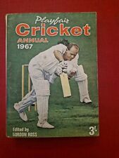 1967 playfair cricket for sale  FLEETWOOD