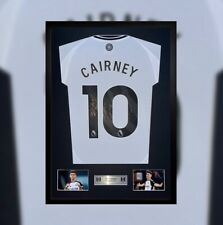 Tom cairney signed for sale  PRESTON