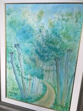 Quadro olio tela usato  Orsago