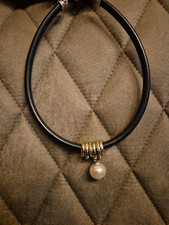 Majorica halskette kette gebraucht kaufen  Vohenstrauß