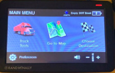 Rand mcnally tnd for sale  Oakland