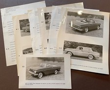 1961 rambler press for sale  Middletown