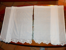 Antique curtains baptiste d'occasion  Expédié en Belgium