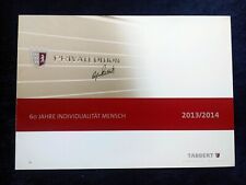 Tabbert privedition years d'occasion  Expédié en Belgium