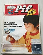 Magazine gadget ancien d'occasion  Aulnay-sous-Bois