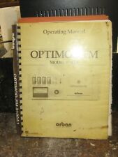 Optimod 8100a1 manual for sale  Jacksonville