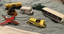 Lot diecast trucks for sale  Taunton