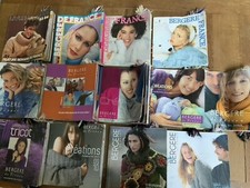 Lot 13catalogues créations d'occasion  Rouen-
