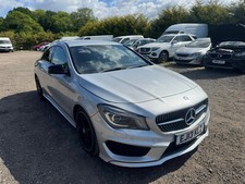 2013 mercedes cla for sale  UK