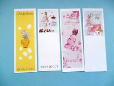 Carte parfumée ricci d'occasion  Grasse