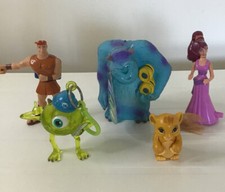 Disney figures used for sale  ROTHERHAM