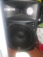 Cassa amplificata yamaha usato  Milano
