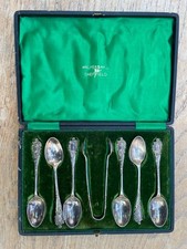 1910 antique silver for sale  LONDON