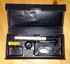 Microfone Sony ECM-77B Electret Lapel - P48 e Batt Powered - Forma de onda testada comprar usado  Enviando para Brazil