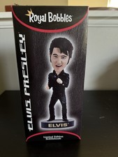 elvis bobbles for sale  Aurora