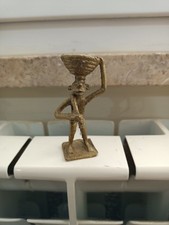 Antica statuina scultura usato  Ronciglione