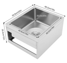 Commercial stainless steel for sale  Visalia