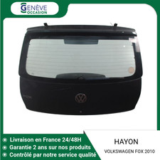 Hayon volkswagen fox d'occasion  Niort