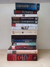 Historical fiction book for sale  COLYTON