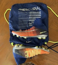 Chuteiras de futebol Nike Mercurial Superfly V pacote "Time to Shine" comprar usado  Enviando para Brazil