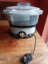 tefal steam cuisine for sale  ALFRETON