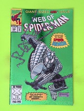 Web of Spider-Man #100 Vol. 1 1993 Marvel Comics 1º aplicativo alta qualidade J93-52, usado comprar usado  Enviando para Brazil