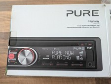 Pure highway h260dbi for sale  DEESIDE