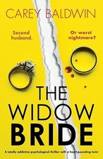 The Widow Bride: A totally addictive psychological thriller with a... comprar usado  Enviando para Brazil